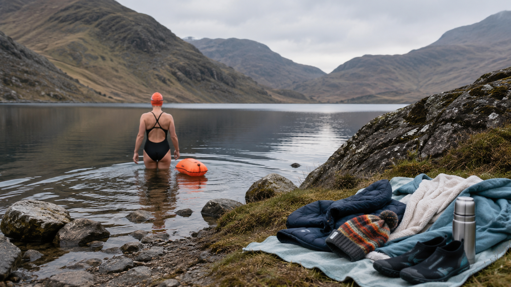 Wild swimmer